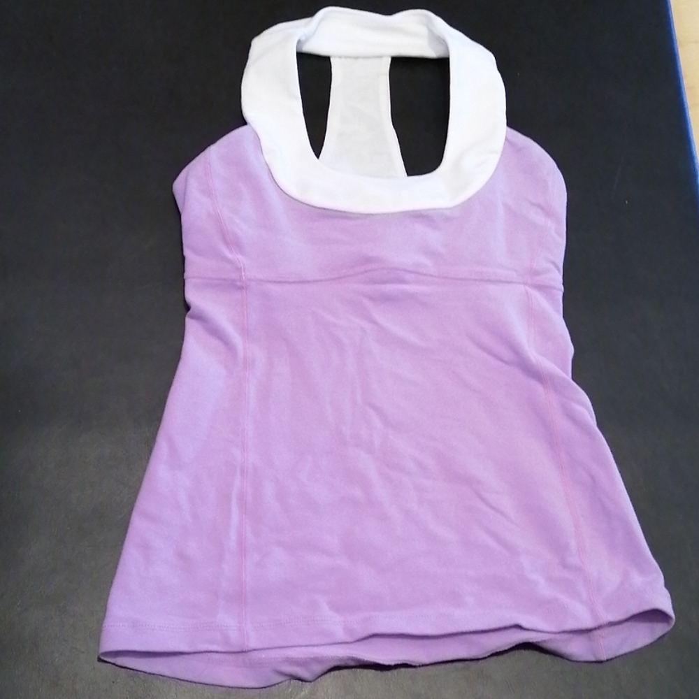 Scoops neck tank tops Lululemon